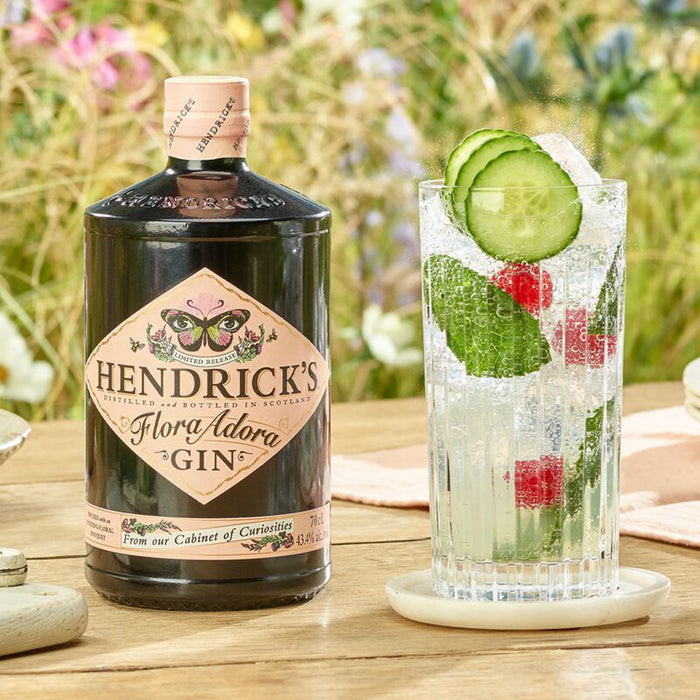 Hendrick’s Flora Adora Gin 70cl
