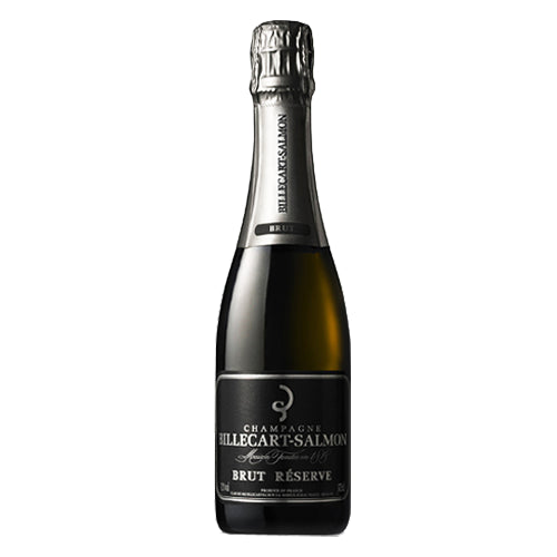 Billecart-Salmon Brut Reserve NV Champagne Demi Bottle 37.5cl