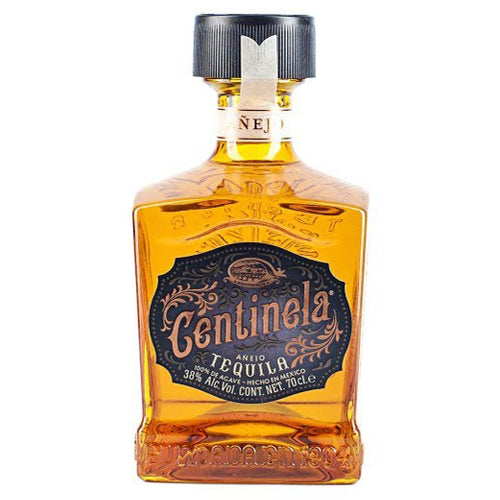 Centinela Anejo Tequila 70cl Gift Boxed