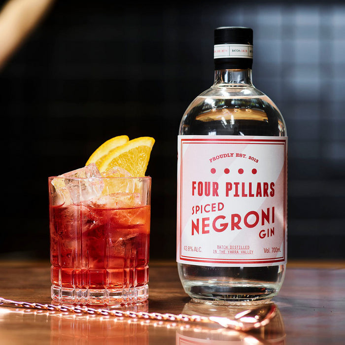 Four Pillars Spiced Negroni Gin 20cl