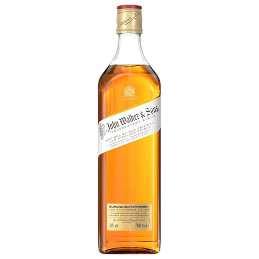 John Walker 200th Anniversary Celebratory Blend Whisky 70cl