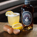 Michter's Small Batch US No.1 American Whiskey 70cl And Cocktail With Egg Shells next to them 