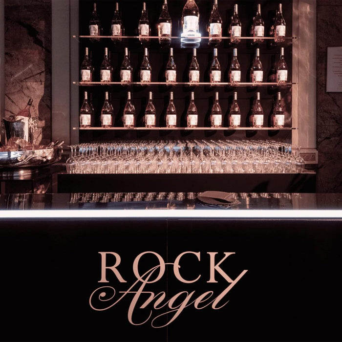Chateau d'Esclans Rock Angel Rose 2021 Magnum 150cl