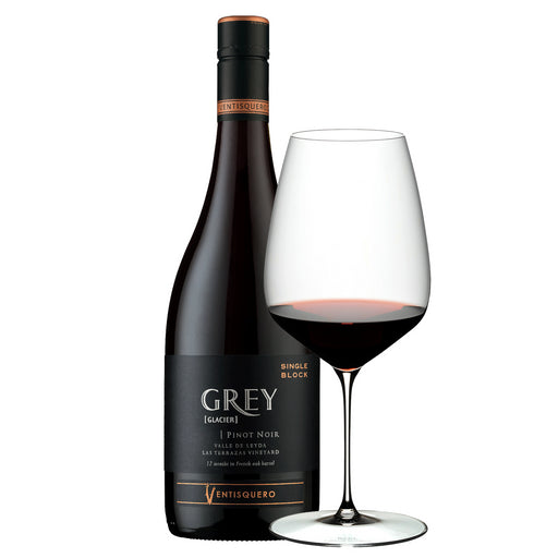 Ventisquero Grey Single Block Pinot Noir 2020 75cl