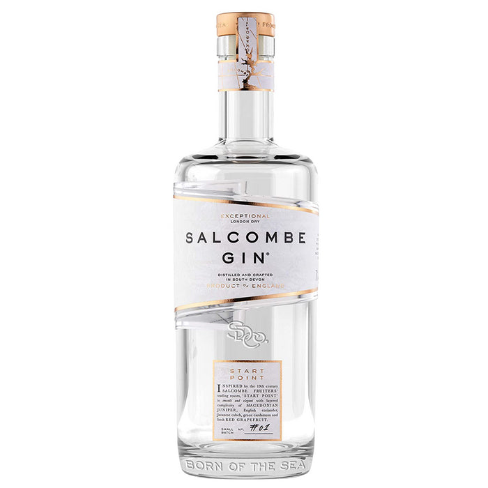 Salcombe Start Point Gin 70cl