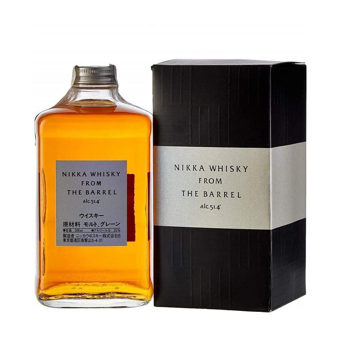 Nikka Whisky From the Barrel 50 CL 51,4% - Rasch Vin & Spiritus