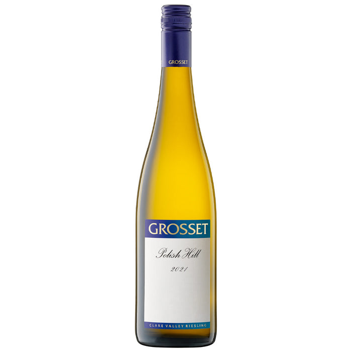 Grosset Polish Hill Clare Valley Riesling 2021 75cl