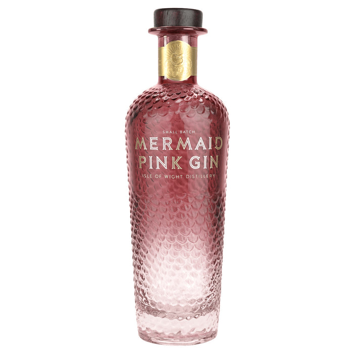 Mermaid Pink Gin 70cl 38% ABV