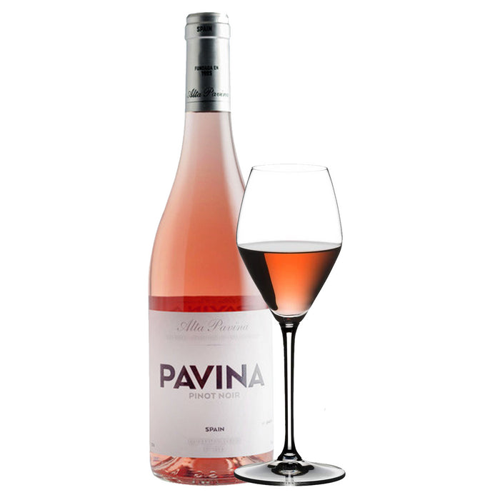 Pavina Pinot Noir Rose 2021 75cl