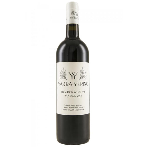 Yarra Yering Dry Red No.1 2017 75cl 13.5% ABV
