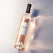 Bottle Of Chateau Minuty Prestige Rose Wine 2021