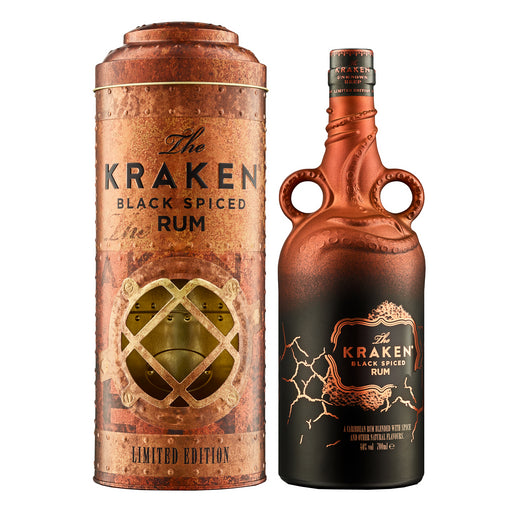Kraken Black Spiced Rum Limited Edition 2022