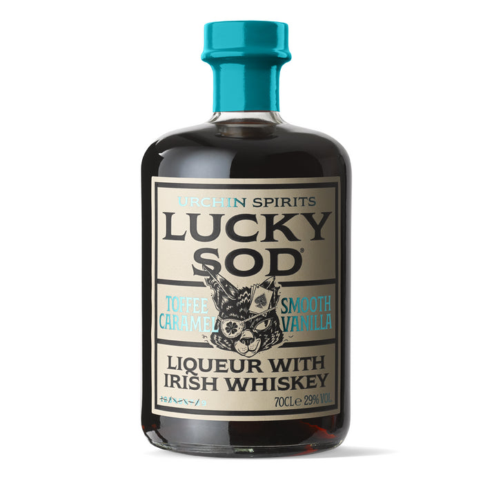 Lucky Sod Irish Whisky Liqueur 70cl 29% ABV