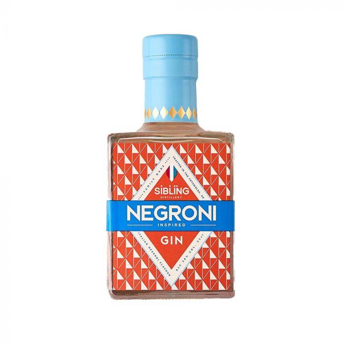 Sibling Negroni Gin 5cl 38% ABV