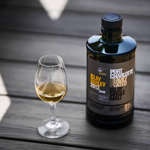 Bruichladdich Port Charlotte Islay Barley Whisky 2013 70cl 50% ABV