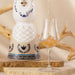 Pouring A Glass Of Clase Azul Anejo Tequila