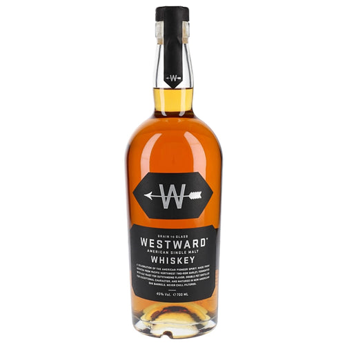 Westward American Single Malt Whiskey 70cl 45% AB