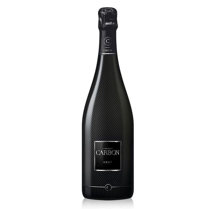 Champagne Carbon Brut Champagne in Reflection Sleeve 75cl