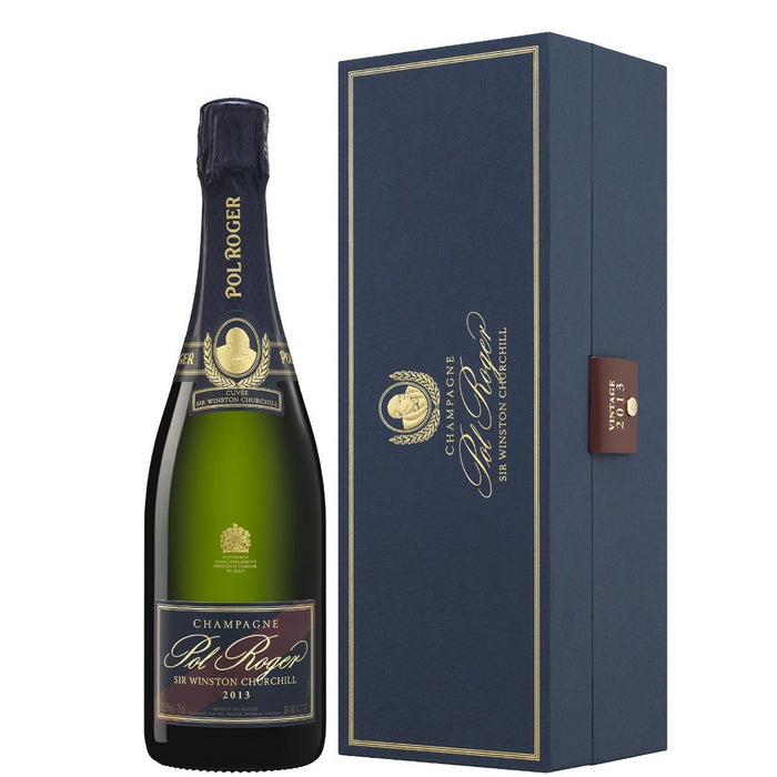 Pol Roger Sir Winston Churchill 2013 Champagne 75cl