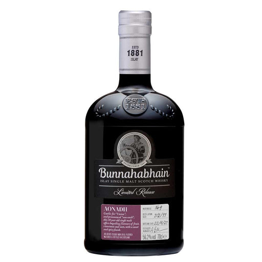 Bunnahabhain Aonadh Limited Release Whisky 2021 70cl