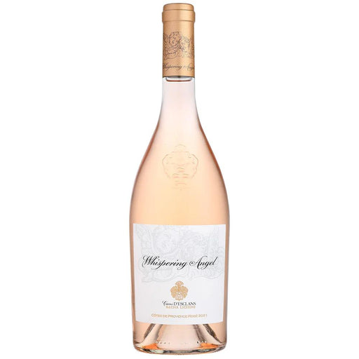 Bottle Of Chateau d'Esclans Whispering Angel Rose Wine 2021 | Secret Bottle Shop