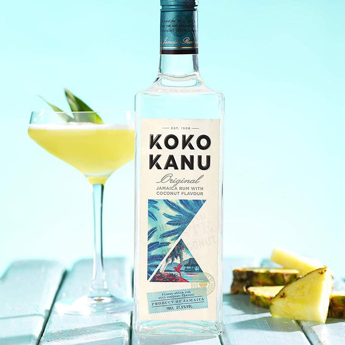 Koko Kanu Jamaican Coconut Rum 70cl