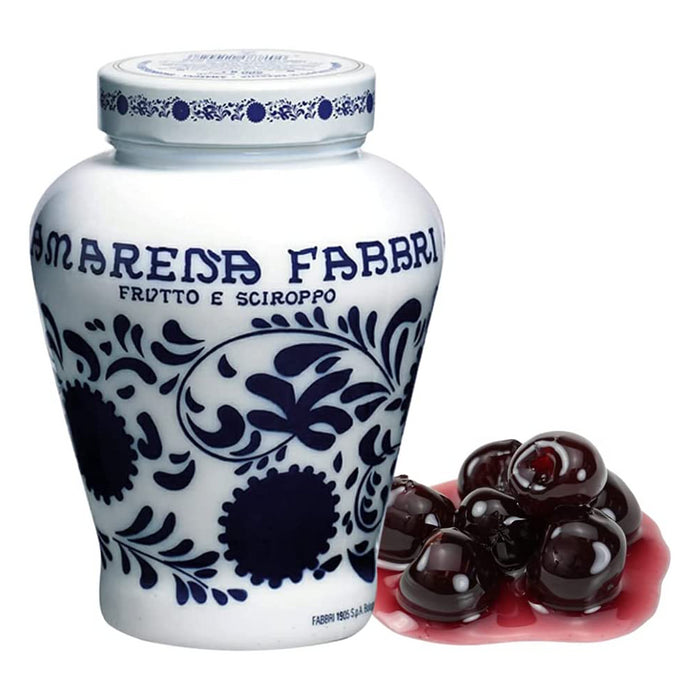 Fabbri Amarena Wild Cherries in Syrup 600g