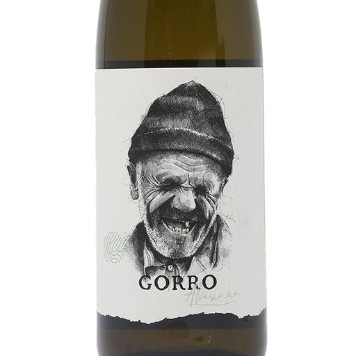 Gorro Loureiro Vinho Verde Label