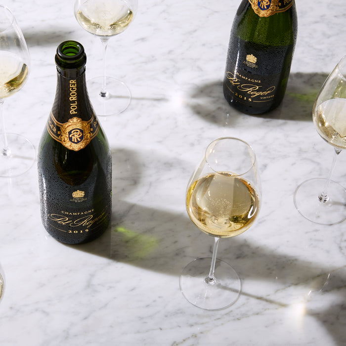 Pol Roger Brut 2015 Vintage Champagne Magnum 150cl 12.5% ABV