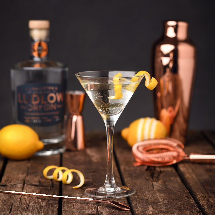 Ludlow No.1 Dry Gin 70cl