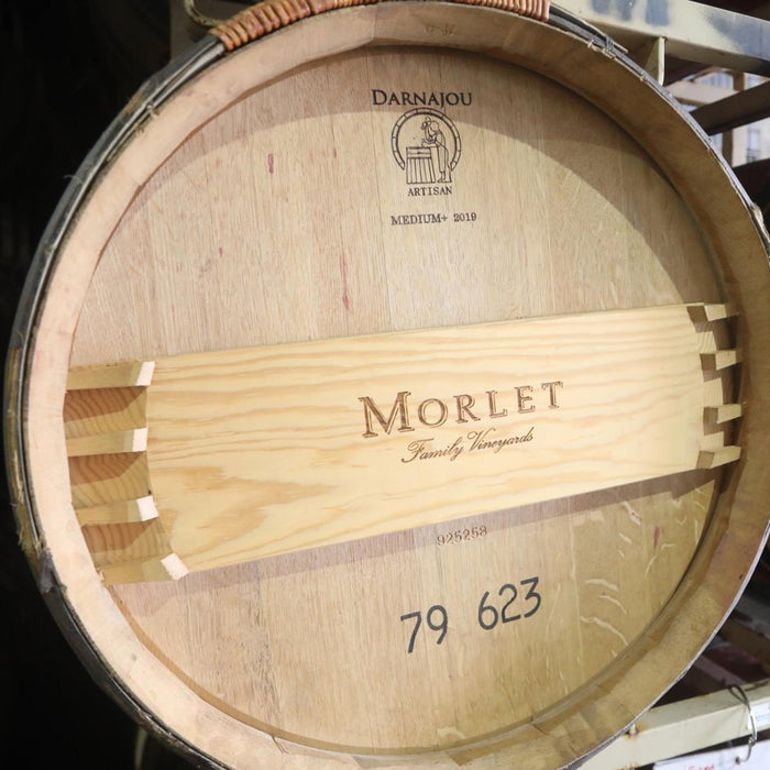 Morlet Barrels