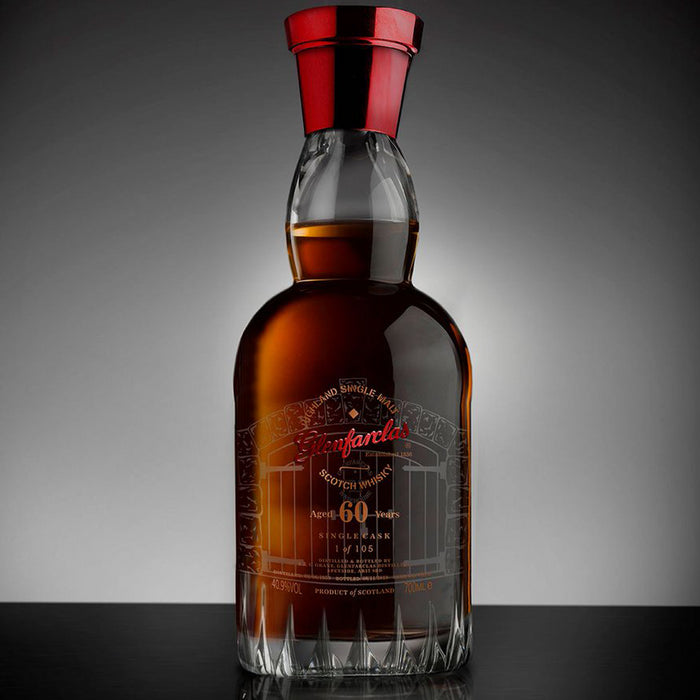 Glenfarclas 1959 60 Year Old Whisky 70cl 40.9%