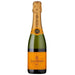 Veuve Clicquot Brut Champagne Yellow Label Demi Bottle NV