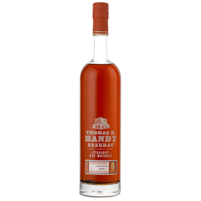 Thomas H. Handy Sazerac Straight Rye Whiskey 2020 Release 75cl 64.5% ABV