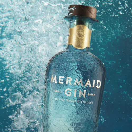 Mermaid Gin & Vodka Miniature Gift Pack 3 x 5cl 42% ABV