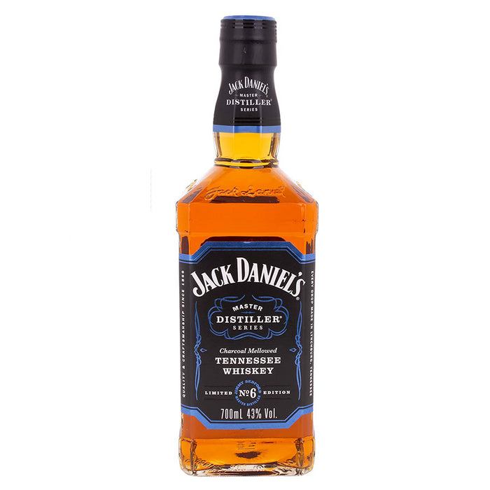 Jack Daniels Master Distiller #6 Whiskey 70cl