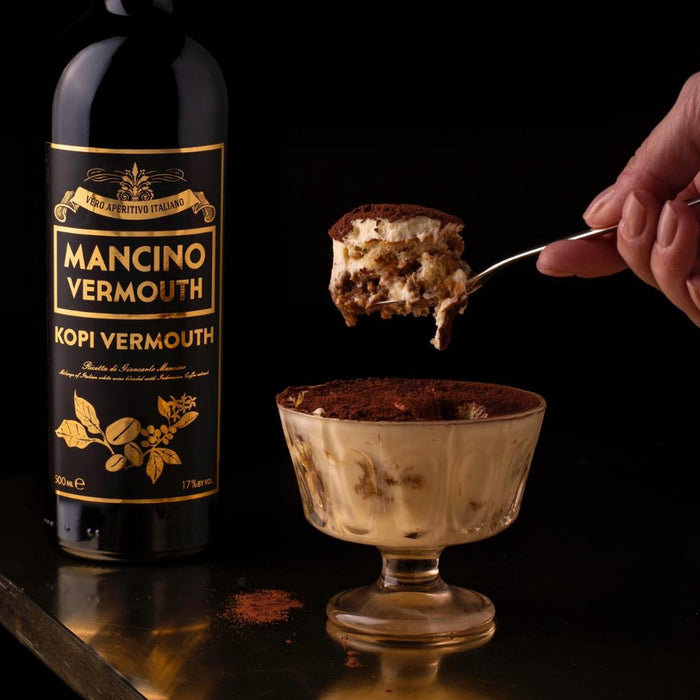 Mancino With Desserts