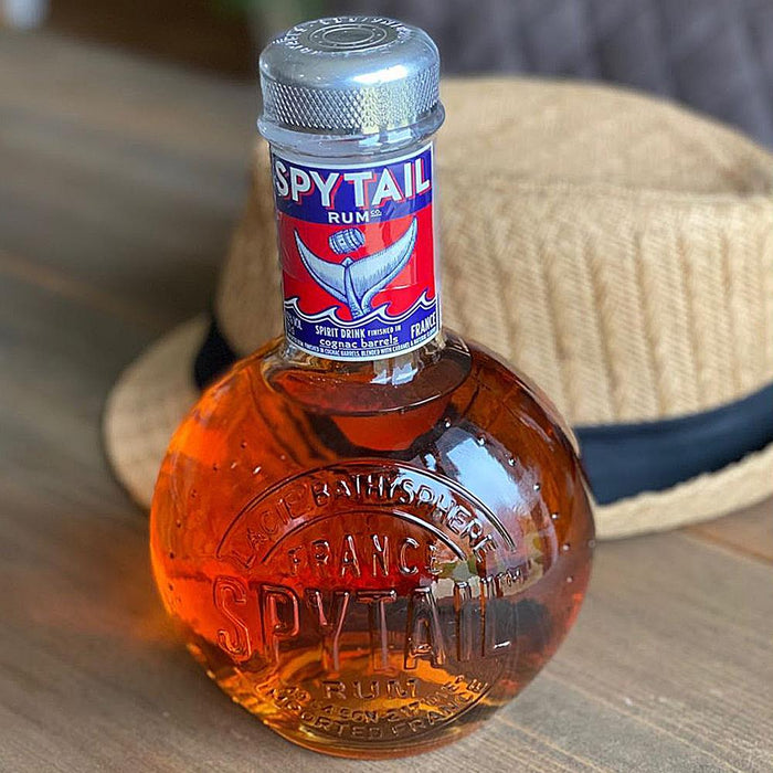 Spytail Cognac Cask Rum 70cl 40% ABV
