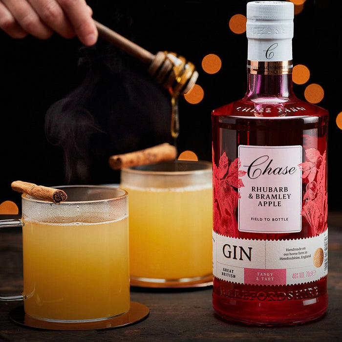 Chase Gin Cocktails