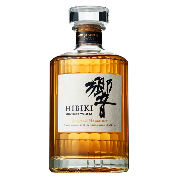 Suntory Hibiki Harmony Japanese Blended Whisky 70cl