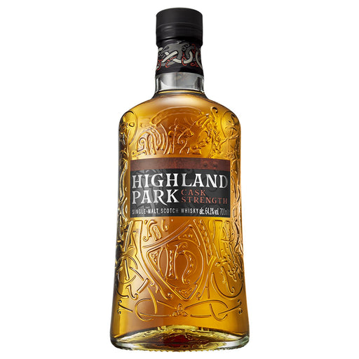 Highland Park 12 Year Old Whisky, Next Day Delivery