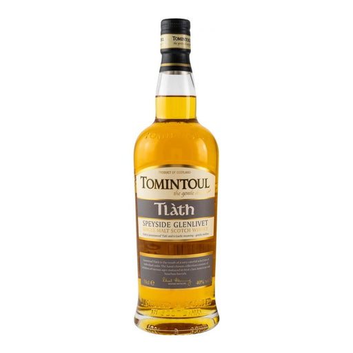 Tomintoul Tlath Scotch Whisky 70cl 40% ABV