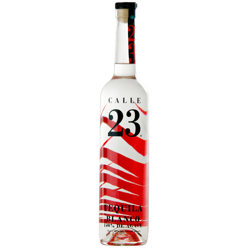 Calle 23 Blanco 100% Agave 70cl