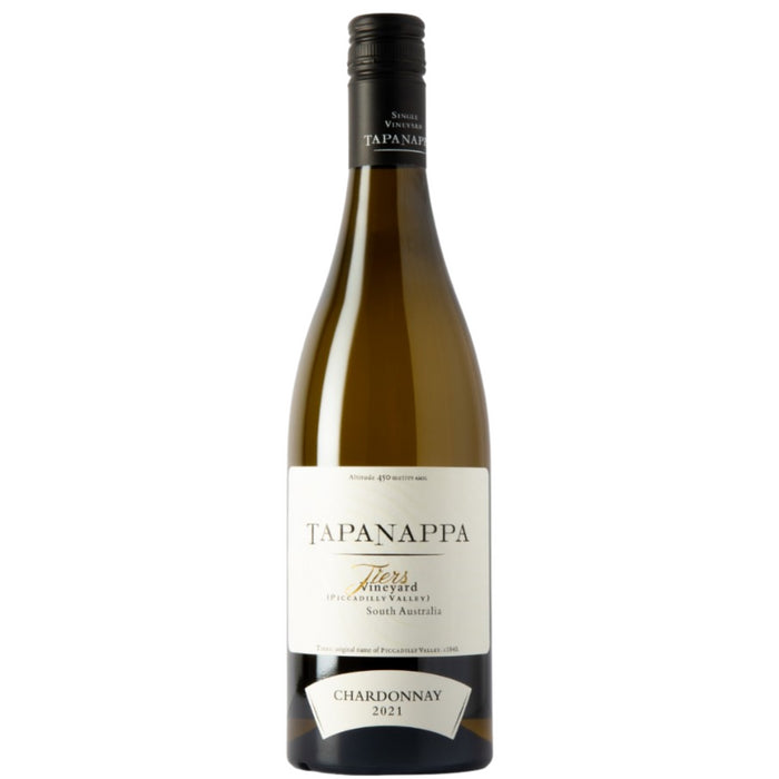 Tapanappa Tiers Vineyard Chardonnay 2021 75cl