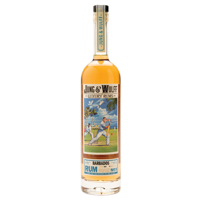 Jung & Wulff Rum Barbados No.3 70cl