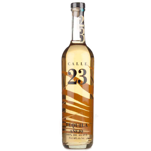 Calle 23 Anejo 100% Agave Tequila 70cl