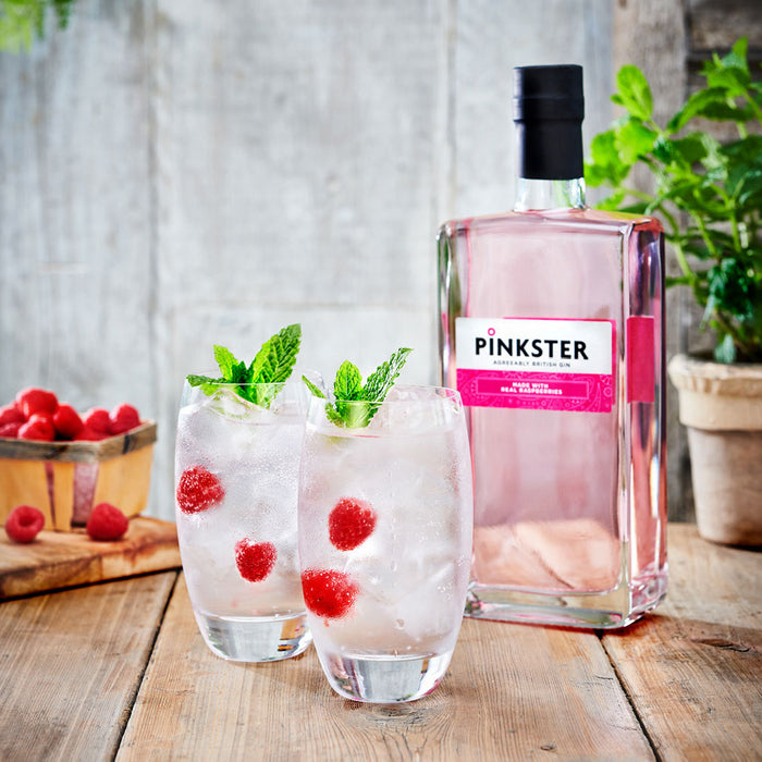 Pinkster Gin 70cl 38% ABV