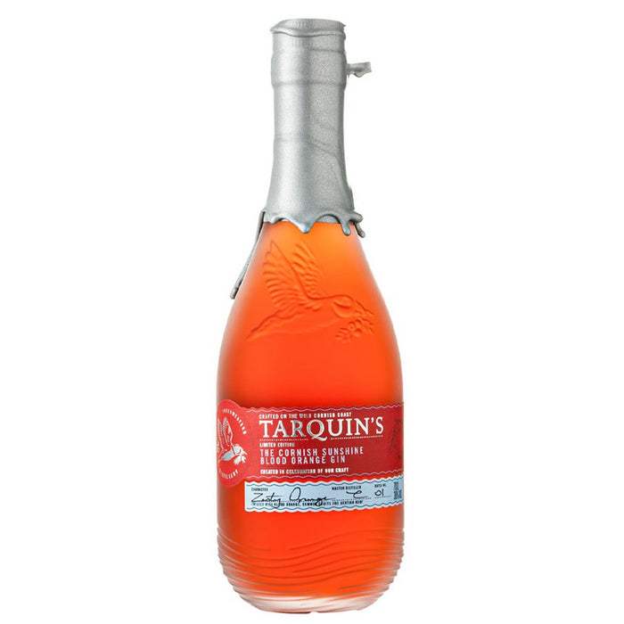 Tarquins Blood Orange Gin 70cl 38% ABV