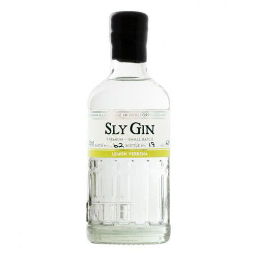 Sly Gin London Dry Lemon Verbena 70cl 43% ABV