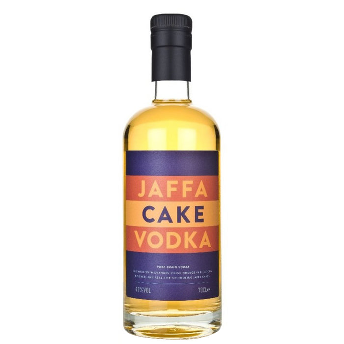 Jaffa Cake Vodka 70cl